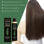 Rosemary Hair Growth Shampoo Organic Rosemary Oil for Hair Growth, Natural Anti Loss Thickening Shampoo for Thinning Hair