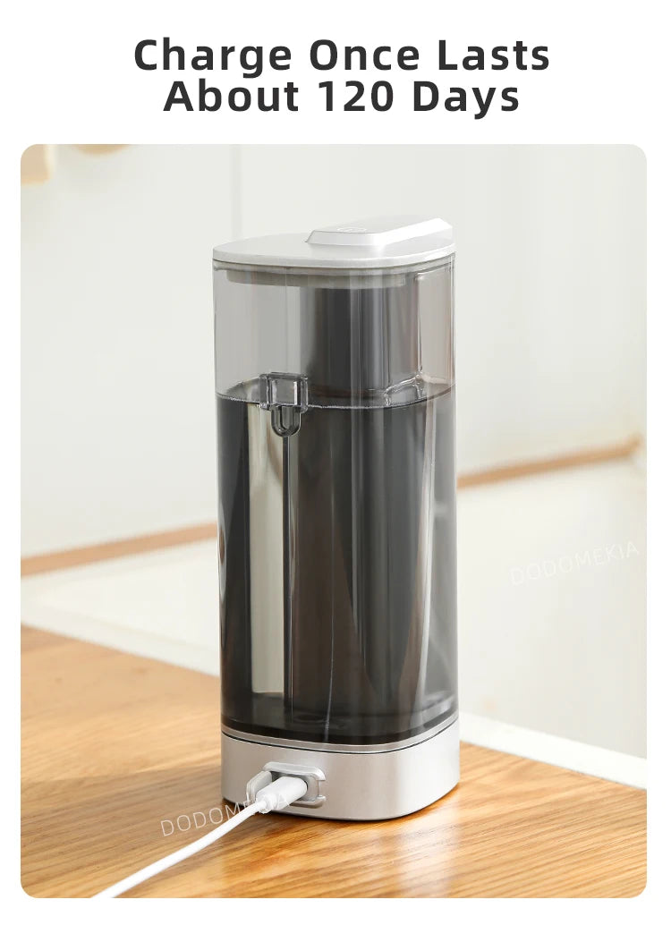 Automatic Dishwashing Machine Sensor Intelligent Hand Washing Machine Kitchen Hand Sanitizer Soap Dispenser