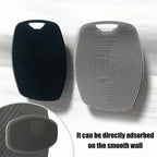 New Exfoliating Silicone Brush Cleanser No Slip Handle Body Scrubber Cleans and Massages Skin Bathroom Accessories Bath Brush