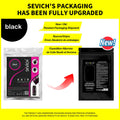Sevich Hair Fiber Refill 100g Hair Loss Products Keratin Thickening Spray Hair Building Fibers Powders Keratin Hair Regrowth