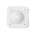 Shower Hair Catcher, Kitchen Sink Drain Protector, Silicone Drain Cover with Suction Cup, Strainers for Bathroom, Bathtub, Basin