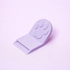 3D Printed Creative Cat Paw Shaped Pet Food Can Opener, Multifunctional Portable Cat Food Can Opener, Safe and Easy to Grip