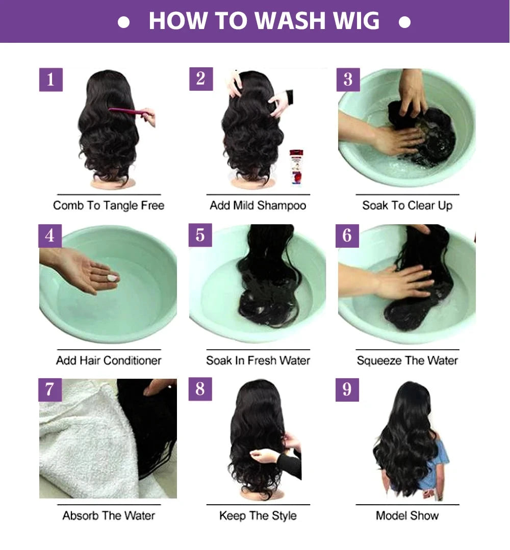 Straight Lace Front Wigs Human Hair 13X6 Hd Lace Frontal Wig 13X4 Bone Straight Human Hair Wigs Hair Accessories For Women