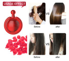 Mix Hair Vitamin Capsule Fast Repairing Maltreated Frizzy Hair Silky Moisturizing Hair Oil  Nourishing Keratin Complex Serum Oil