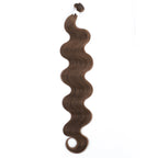 Body Wave Bundles Brazilian Hair Weaving Soft Natural Synthetic Hair Extensions Colorful Body Wave Top Quality Thick Hair