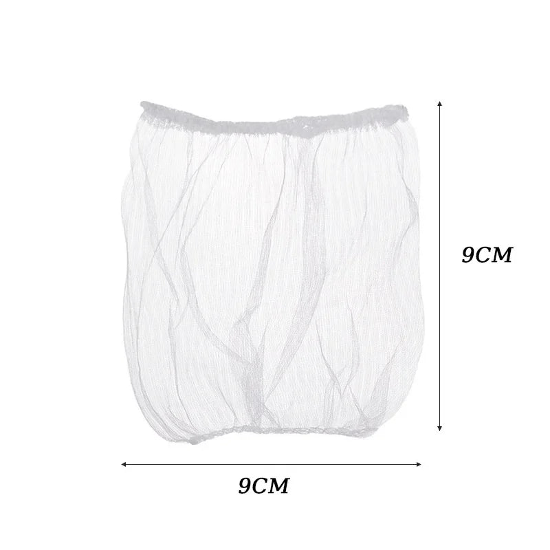 Disposable Sink Filter Mesh Bags Anti-blocking Garbage Bag Nets Disposable Floor Drain Mesh Bag Kitchen Accessories VIE LENTE