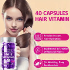 40/80/120pcs vitamin hair care essence capsules,containing almond oil,tea seed oil,no-rinse conditioner,hair care essential oil