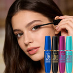 Black Eye Black, Waterproof and Sweat Proof, Non Smudging, Curly and Thick, Durable Formula, Suitable for All Skin Types