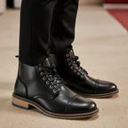 Boots Military Strong Wear-Resistant Outdoor Breathable Boots Army