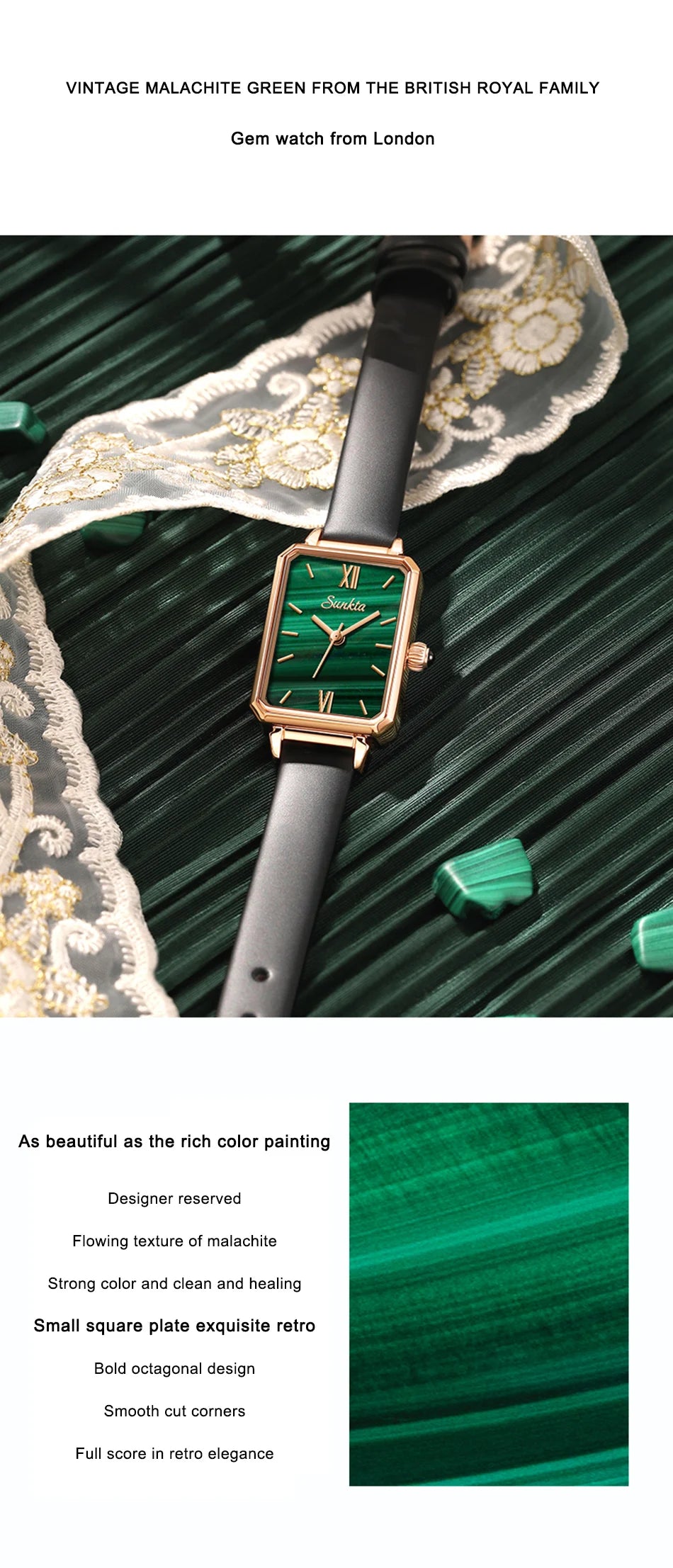 New LIGE Brand SUNKTA Women Watch Quadrate Quartz Waterproof ClockPersonality Fashion Female Quartz Wristwatch Relogio Feminino