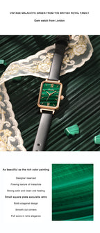 New LIGE Brand SUNKTA Women Watch Quadrate Quartz Waterproof ClockPersonality Fashion Female Quartz Wristwatch Relogio Feminino