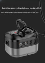 2500W Household high pressure steam cleaner Portable Handheld cleaner Air conditioner Kitchen Car Hood Steam Cleaning machine