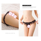 Sex Pearl G-string Thong Panties Sexy Lingerie For Women Porn Lace Costumes Babydolls Chemises Erotic Underwear Couple Tool Shop