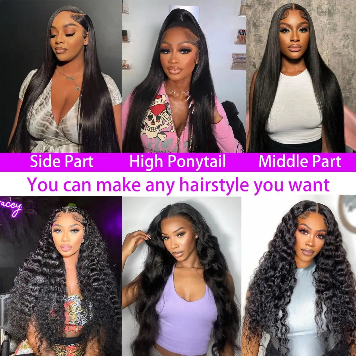 30 36 Inch 13x6 Transparent Bone Straight Lace Front Human Hair Wigs Pre Plucked Brazilian Straight Human Hair Wig For Women