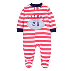 New Style Baby Boys Romper Soft Cotton 0-12M Dinosaur Design Lovely Boy Clothes Spring Autumn Long Sleeve Overalls Jumpsuit