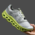 Marathon Sports Running Shoes Men Breathable Lightweight Sneakers Comfortable Athletic Nonskid Leisure Outdoor Sneakers for Men