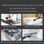 High-Pressure And High-Temperature Steam Cleaning Machine Small Household air Conditioner Cleaning Multifunctional Cleaning