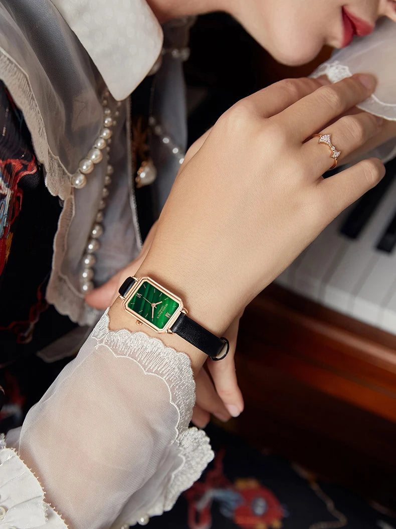 Woman Watch Luxury Original Quartz Watch for Ladies Wristwatch Business Watches Luminous  Wristwatch Gift Watch
