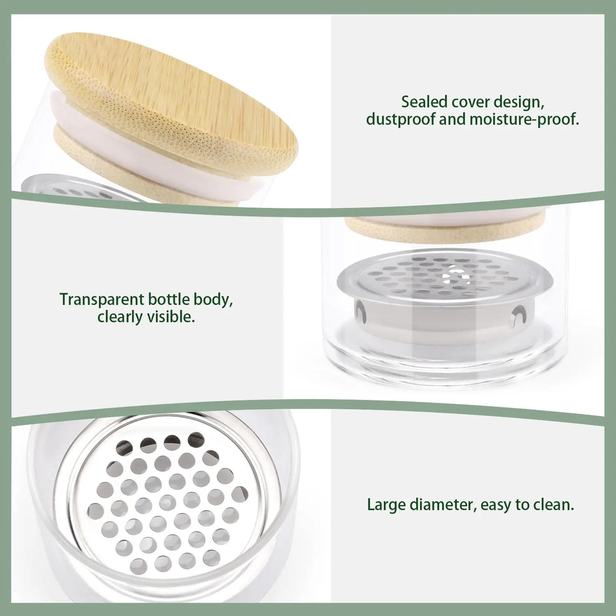 Nail Art Brushes Washing Cup Nail Brush Cleaner Dappen Dish with Lid 3.8*5cm Nail Glitter Acrylic Liquid Powder Removal Cup