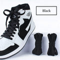 36Colors Flats Shoelaces For Air Force Tennis Shoe Laces Sneaker White Black Canvas Men Women Shoelace Basketball Shoes Strings