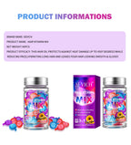 40pcs Mix Hair Vitamin Capsules Repairing Maltreated Frizzy Hair Silky Moisturizing Hair Oil Smoothing Nourishing Hair Care