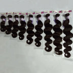 30 40 Long Body Wave Bundles Human Hair 8-40 Inch Brazilian Raw Unprocessed Raw Virgin Human Hair Wavy 2/3/4 Bundles
