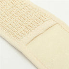 Natural Soft Exfoliating Loofah Bath Shower Unisex Massage Spa Scrubber Sponge Back Strap Body Skin Health Cleaning Tool