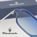 MASERATI Luxury Polarized Sunglasses Glasses for Men Women Trendy UV400 Driving Glasses High End Fashion & Premium Quality