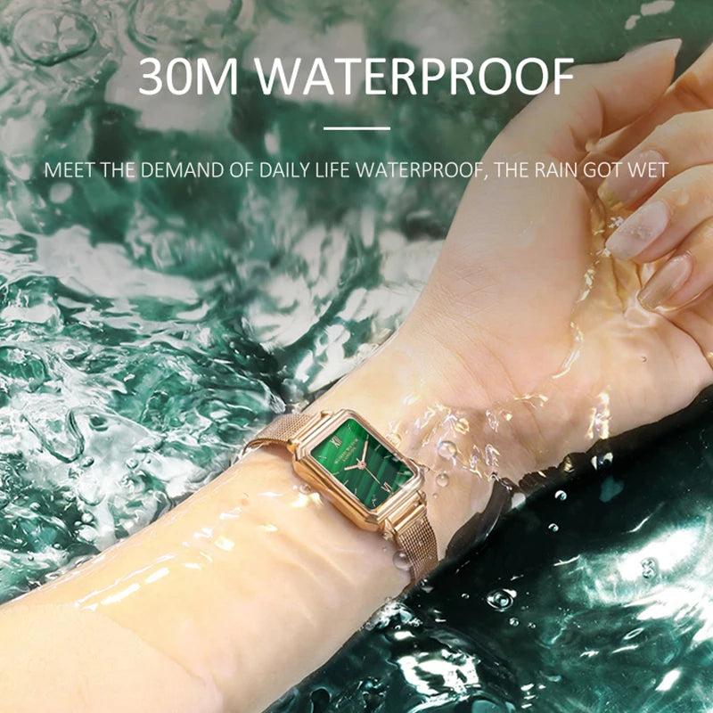 Woman Watch Luxury Original Quartz Watch for Ladies Wristwatch Business Watches Luminous  Wristwatch Gift Watch