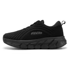 FitVille Wide Toe Box Shoes For Women Breathable Wide Fit Running Shoe Lightweight for Swollen Feet with Cushioned Relief Pain