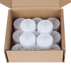For Bambu Lab LED Flame Tea Light Candle Set 3D Printing Model for Bambulab Creality Elegoo 3D Printer Accessories KC008/KC017