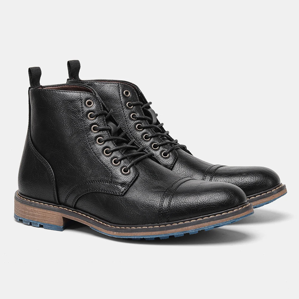 Boots Military Strong Wear-Resistant Outdoor Breathable Boots Army