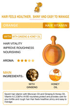 Mix Hair Vitamin Capsule Fast Repairing Maltreated Frizzy Hair Silky Moisturizing Hair Oil  Nourishing Keratin Complex Serum Oil