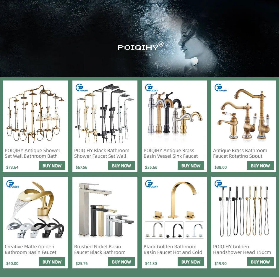 Chrome Purified Water Kitchen Faucet Pure Water Filter Deck Mounted Faucet Crane Dual Handles Hot Cold Water Mixer Taps