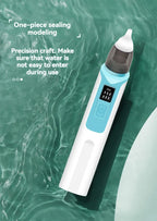 2025 New Pattern Baby Electric Nasal Aspirator Charging Version Newborn Baby Nasal Aspirator Suck Out Prevent Nasal Congestion