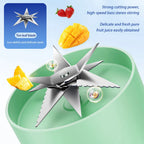 New Portable Juicer Cup Multifunctional Digital Display USB Fruit Mixers Juicers Electric Juicer Blender Fruit Juicer Cup Travel
