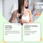100ML Rosemary Hair Shampoo Volumizing and Thickening Strengthening and Oil Control Nourishes and Repairs Hair Oil Adds Volume