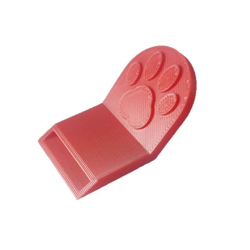 Pet Canned Food Opener Cat Dog Canned Opening Puppy Feeding Mixing Pet Wet Food Corkscrew Dog Accessories