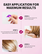 Sevich Smooth Silky Hair Vitamin Capsule Keratin Complex Oil Hair Care Repair Damaged Hair Serum Anti-Loss Moroccan Hair Oil