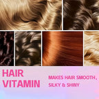 40/80/120pcs vitamin hair care essence capsules,containing almond oil,tea seed oil,no-rinse conditioner,hair care essential oil