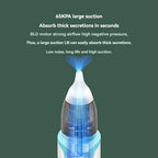 2025 New Pattern Baby Electric Nasal Aspirator Charging Version Newborn Baby Nasal Aspirator Suck Out Prevent Nasal Congestion