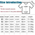 100% Cotton Little Dinosaur of Love Print Children’s Base Clothe Girl Comfortable T-shirt Outdoor O-neck Short Sleeve T-shirt