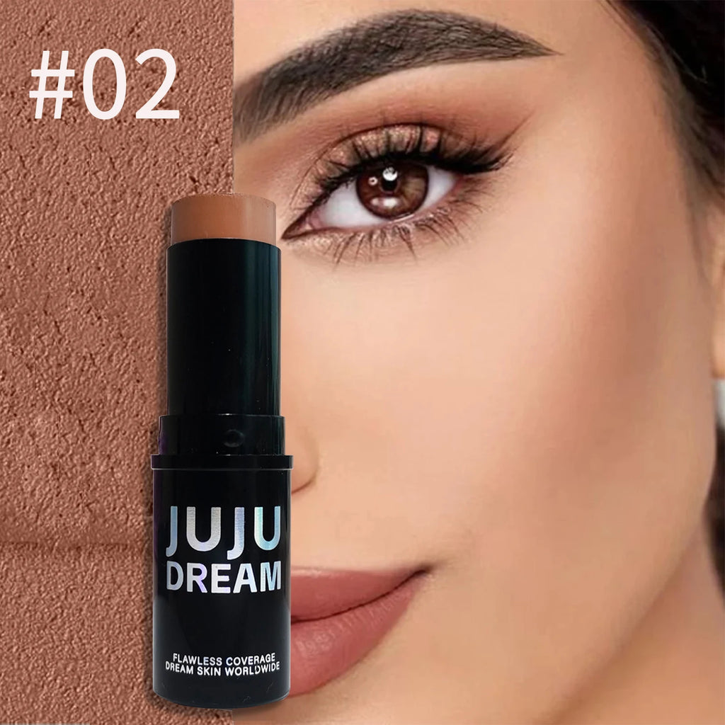 Facial  contouring stick - waterproof makeup, contouring makeup, concealer stick, convenient cosmetics