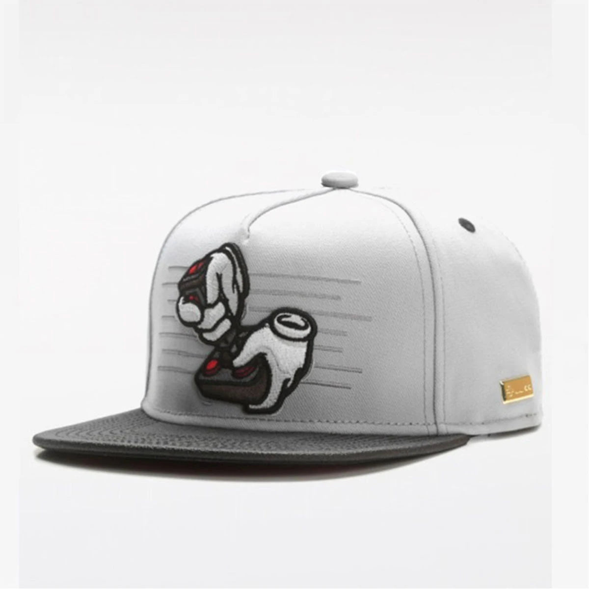 New Hot Sales Embroidered Baseball Hat Men Women Cotton Flat Edge Sunshade Outdoor HipHop Trucker Hat Snapback Dad Hat Gorras