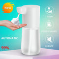 Automatic Touchless Soap Dispenser Foam Liquid Infrared Sensor Type-C Rechargeable Smart for Home Kitchen Bathroom Commercial