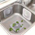 Plug Stopper Kitchen Sewer Silicone Bathroom Floor Bathtub WaterFilter Home Accessories Shower Drain Hair Catcher Sink Strainer