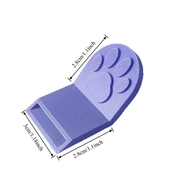 Pet Canned Food Opener Cat Dog Canned Opening Puppy Feeding Mixing Pet Wet Food Corkscrew Dog Accessories
