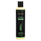 220ml Tgideas Organic Rosemary Hair Growth Shampoo Hydrolyzed Keratin Nourish Scalp Reduce Loss Unisex Shampoo Dry Fragile Hair