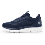 FitVille Men's Walking Shoes Lightweight Wide Men Sneakers Comfortable Casual Sports Running Shoes for Men for Plantar Fasciitis