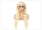 30 40 Inch 613 Human Hair Wig 13x6 Hd Lace Frontal Wigs For Women Body Wave 360 Wigs Human Hair Honey Blonde 13x4 Lace Front Wig